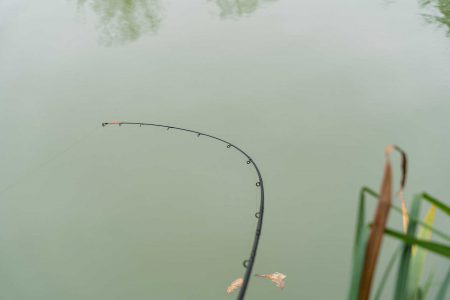 Lanseta Korum Limitless Feeder Rod 4.20m 220g [6]