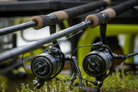 Lanseta Matrix Ethos XRC Feeder Rod 3.30m 60g [14]
