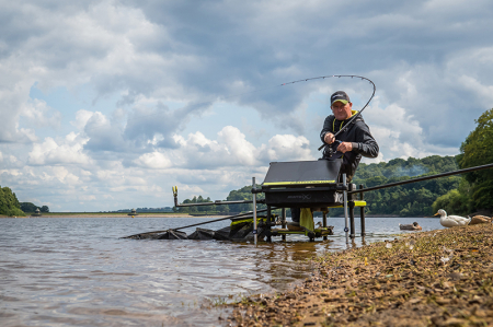 Lanseta Matrix Ethos XRD Distance Feeder Rod 3.70m 80g [9]