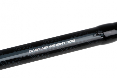 Lanseta Matrix Ethos XRD Distance Feeder Rod 3.70m 80g [2]