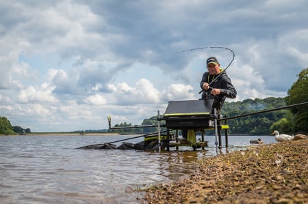 Lanseta Matrix Ethos XRD Distance Feeder Rod 4.00m 100g [9]