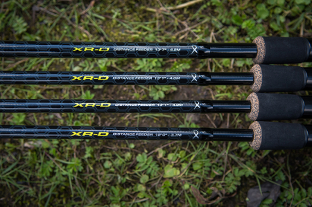 Lanseta Matrix Ethos XRD Distance Feeder Rod 4.00m 100g [8]