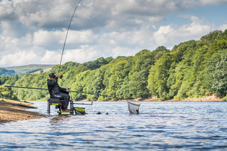 Lanseta Matrix Ethos XRD Feeder Rod 4.20m 150g [11]