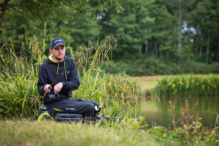 Lanseta Matrix Horizon X Pro Commercial Feeder Rod 3.30m 60g [6]