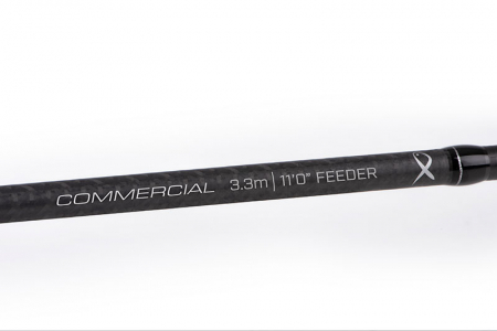 Lanseta Matrix Horizon X Pro Commercial Feeder Rod 3.30m 60g [1]