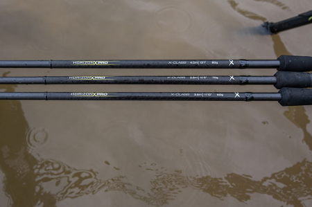 Lanseta Matrix Horizon X Pro X-Class Rod 3.80m 70g [13]