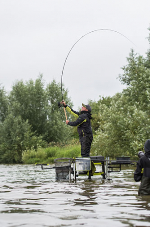 Lanseta Matrix Horizon X Pro X-Class Rod 3.80m 70g [11]