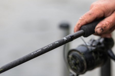 Lanseta Matrix Horizon X Pro X-Class Rod 3.80m 70g [10]