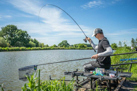 Lanseta Preston Ascension Feeder 3.40m 40g [6]
