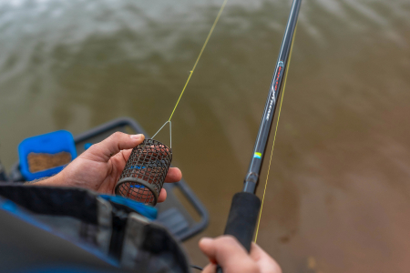 Lanseta Preston Bait Up Xtreme 3.6m [2]