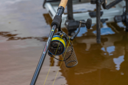 Lanseta Preston Bait Up Xtreme 3.6m [4]