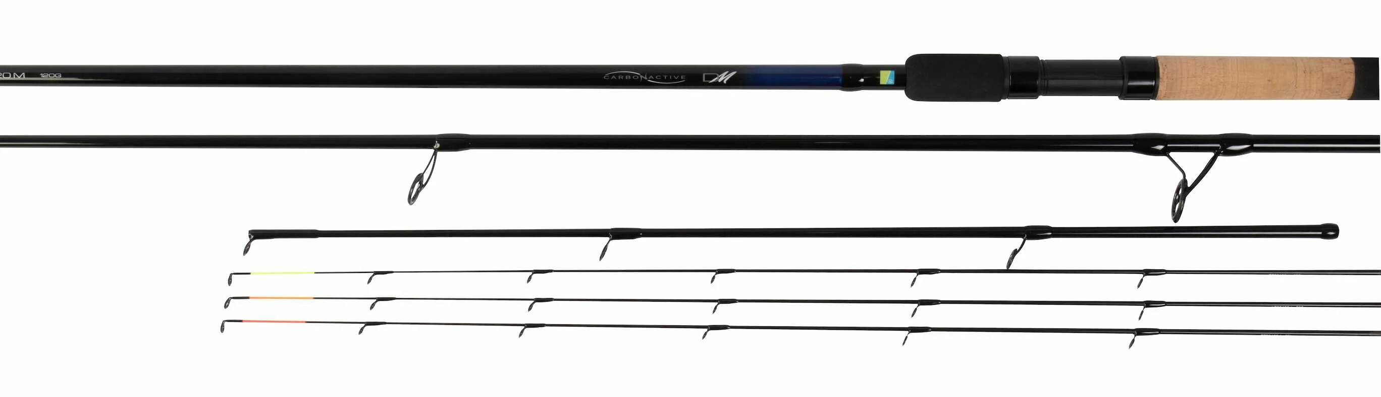 LANSETE - Lanseta Preston Distance Master 4.00m 100g