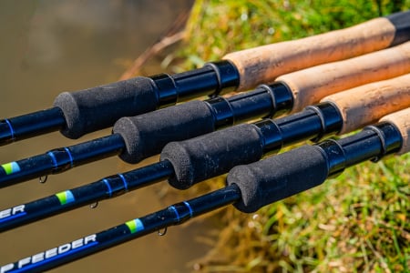Lanseta Preston Dura Carp Feeder 3.00m 40g [6]