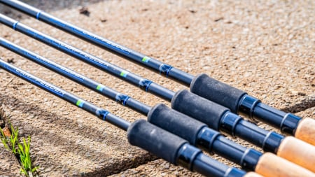 Lanseta Preston Dura Carp Feeder 3.00m 40g [7]