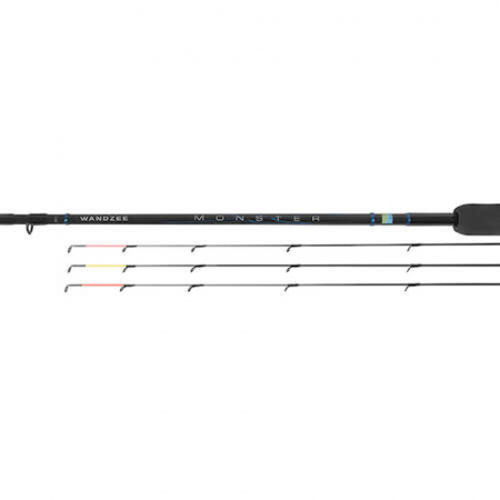 LANSETE - Lanseta Preston Monster X Method Feeder 3.65m 60g