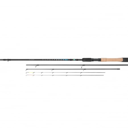 Light - Lanseta Preston Super Feeder 3.30m 50g