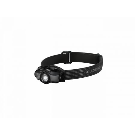Accesorii complementare - Lanterna De Cap Reincarcabila Led Lenser MH5 Black/Grey 400 Lumeni