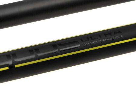 Maner Minciog Matrix Aquos Power Landing Net Handle 2 Tronsoane 3m [9]