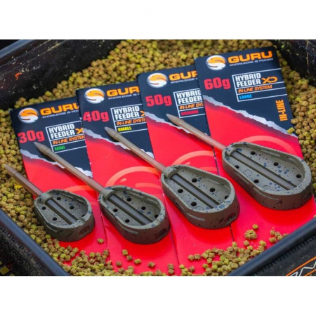 Method Feeder Guru Extra Distance Hybrid [1]