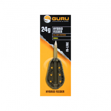 Method Feeder Guru In-Line Hybrid [1]