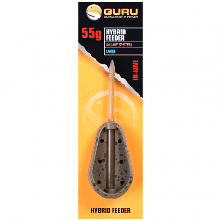 Method Feeder Guru In-Line Hybrid [1]