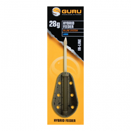 Method Feeder Guru In-Line Hybrid [1]