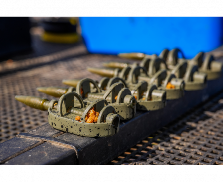 Method Feeder In-Line Preston Dura Flat Heavy XL [5]