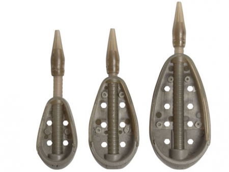 Method-uri - Method Feeder Preston ICS In-Line Banjo XR Small