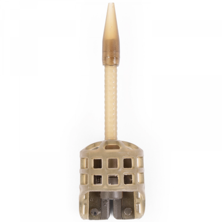 Pellet Feeder - Momitor Preston ICS In-Line Pellet Feeder Small