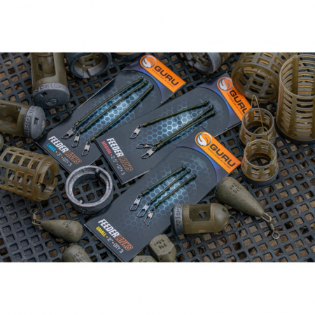 Montura Antitangle Feeder Links 3buc/plic [1]