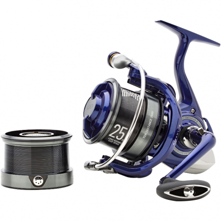 Mulineta Daiwa TDR Distance 25QD 2023 [6]