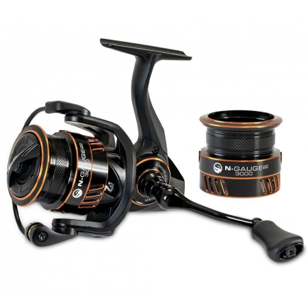 Mulineta Guru N-Gauge Pro Reel 3000 [3]