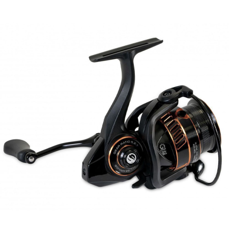 Mulineta Guru N-Gauge Pro Reel 3000 [2]