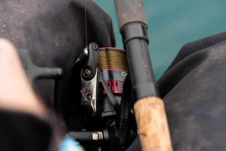 Mulineta Preston Centris SD Reel [7]