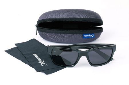 Ochelari de Soare Matrix Trans Black [1]