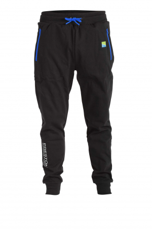 IMBRACAMINTE - Pantaloni Lungi Preston Lightweight  Joggers Black/Blue