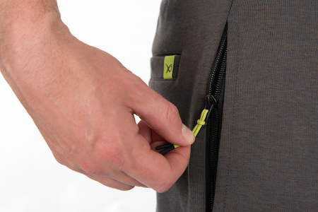 Pantaloni Matrix Joggers Grey/Lime - Black Edition Range [8]