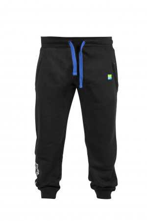 IMBRACAMINTE - Pantaloni Preston Black Joggers