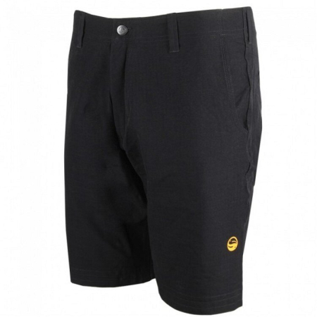 Pantaloni - Pantaloni Scurti Guru Black