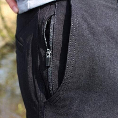 Pantaloni Scurti Guru Black [2]