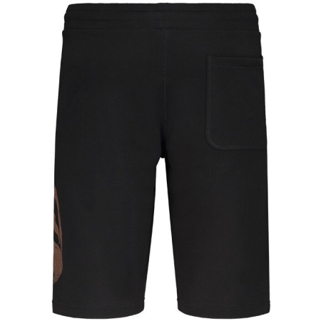 Pantaloni Scurti Guru Jersey Black [1]