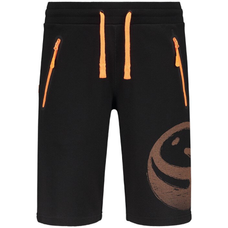 Pantaloni - Pantaloni Scurti Guru Jersey Black