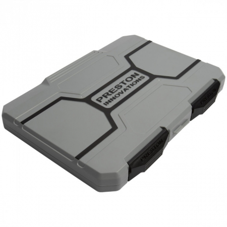 ACCESORII MONTURI - Penar Rigid pentru Riguri Preston Absolute All-Round Hooklength Box