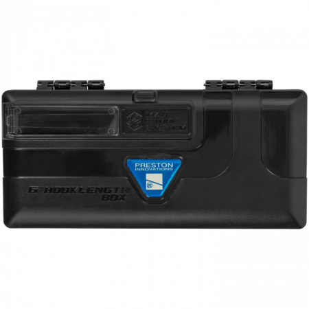 Penar Rigid pentru Riguri Preston Mag Store System 10cm Hooklength Box [1]