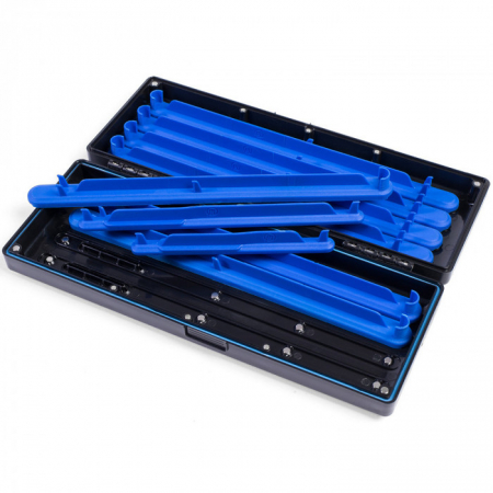 Penar Rigid pentru Riguri Preston Mag Store System 10cm Hooklength Box [4]