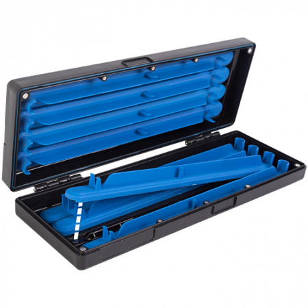 ACCESORII MONTURI - Penar Rigid pentru Riguri Preston Mag Store System 10cm Hooklength Box