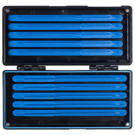 Penar Rigid pentru Riguri Preston Mag Store System 10cm Hooklength Box [2]