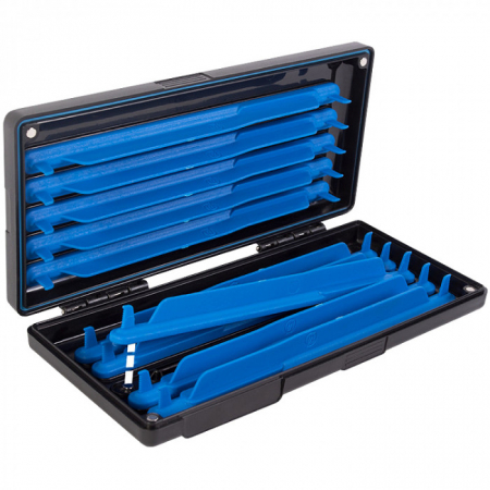 ACCESORII MONTURI - Penar Rigid pentru Riguri Preston Mag Store System 10cm Hooklength Box