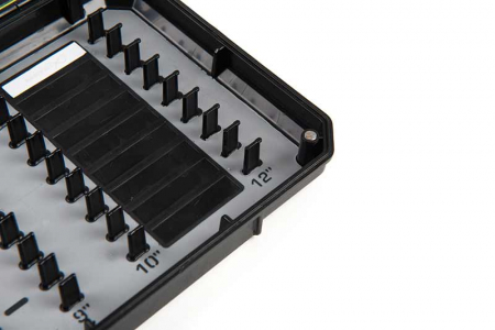Penar Riguri Matrix HLR Pro Hook Length Storage Box Long 30cm [6]