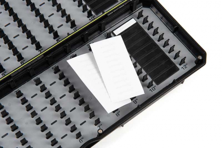 Penar Riguri Matrix HLR Pro Hook Length Storage Box Long 30cm [8]